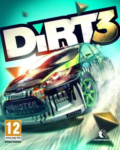 DiRT 3 (2011/ENG/RePack by v1nt)