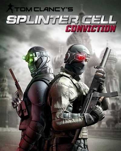 Tom Clancy's Splinter Cell: Conviction [v.1.04](2010/RUS/ENG/Rip by v1nt)