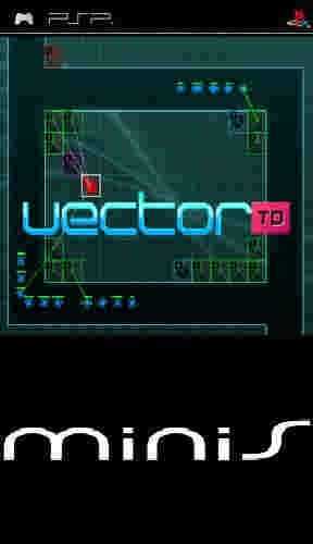 Vector TD (2010/PSP-Minis/Eng)