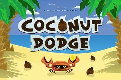Coconut Dodge (PSP-Minis/Eng/2011)