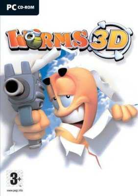 Worms 3D (2003/PC/Rus/Repack/Portable)