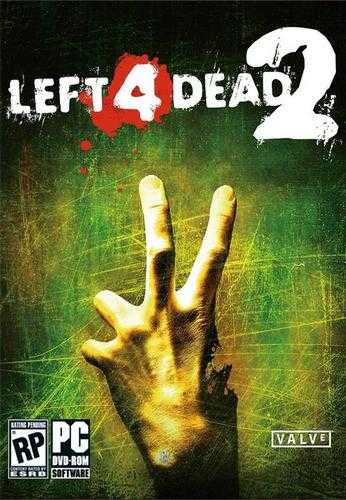 Left 4 Dead 2 + All DLC (2009/RUS/ENG/Repack by R.G. Modern)