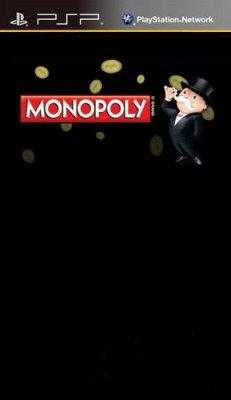 Monopoly (PSP/ENG/2010)