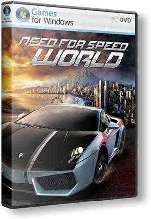 Need For Speed: World (2010/RUS/Lossless RePack by WHiTE) 